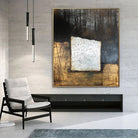 WHITE STONE 25.59"x21.65"