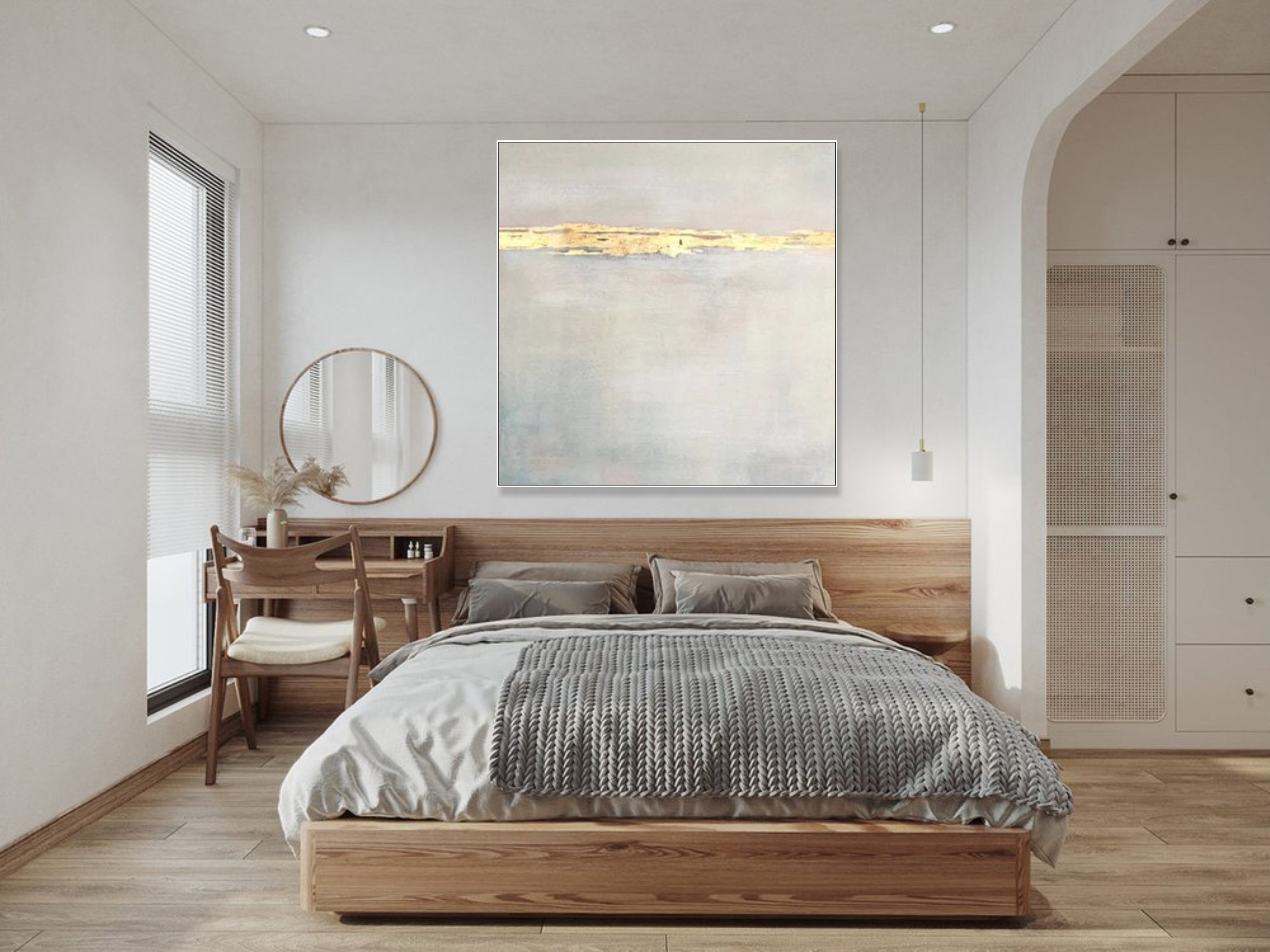 9 Modern Bedroom Paintings Ideas slider2-image-2