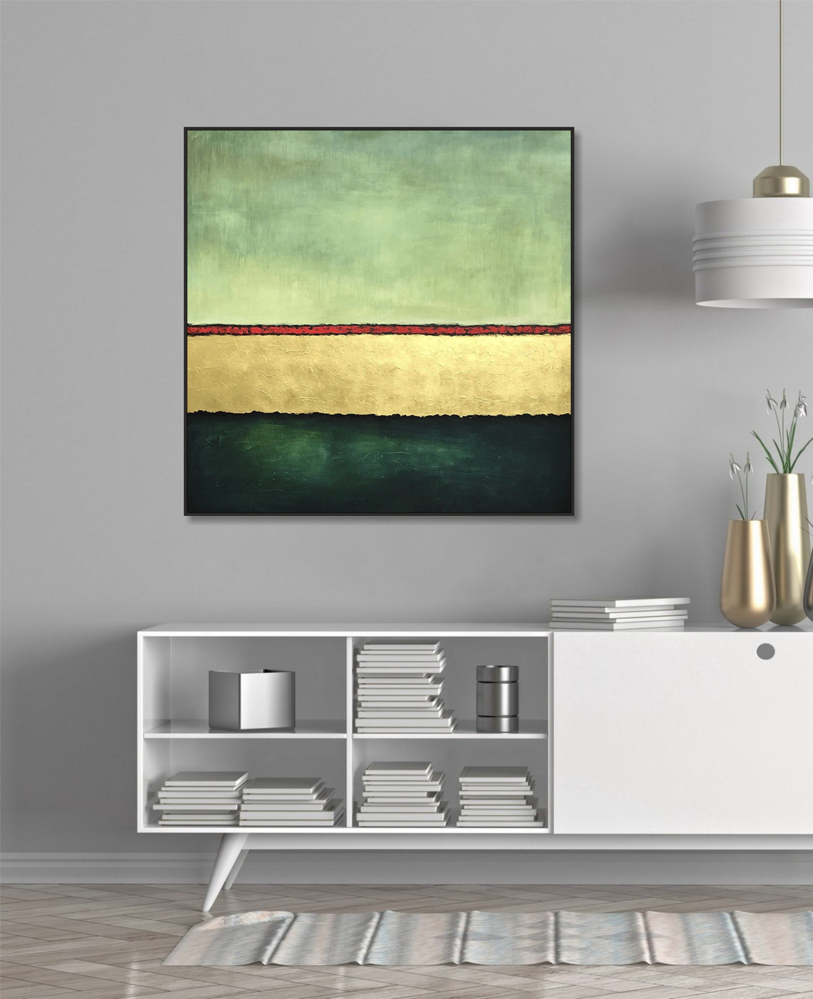 Beautiful ideas on how to decorate a hallway with canvas large slider2-image-2