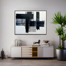 LINEAR SYMPHONY 30"x45.8"
