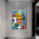 POP FUSION 31.1"x23.6"