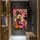 RICH DREAMS 54"x36"