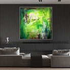 VERDANT ENERGY 40"x40"