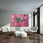 PINK SPLASH