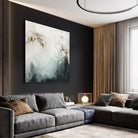 SOMEWHERE IN THE HEAVEN 46"x46"