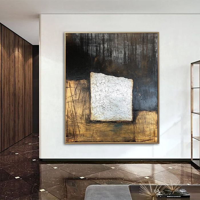 WHITE STONE 25.59"x21.65"