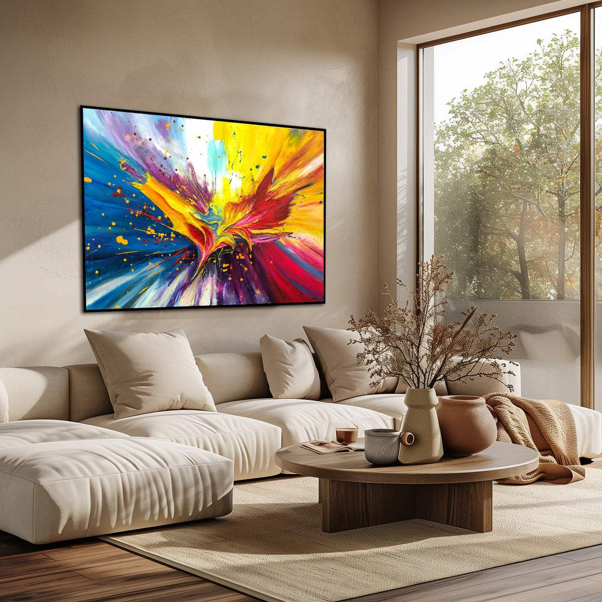 IGNITION OF COLOR