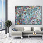 COMPLICATION 36"x54"