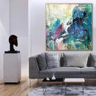 URBAN CONCEPT 32"x32"