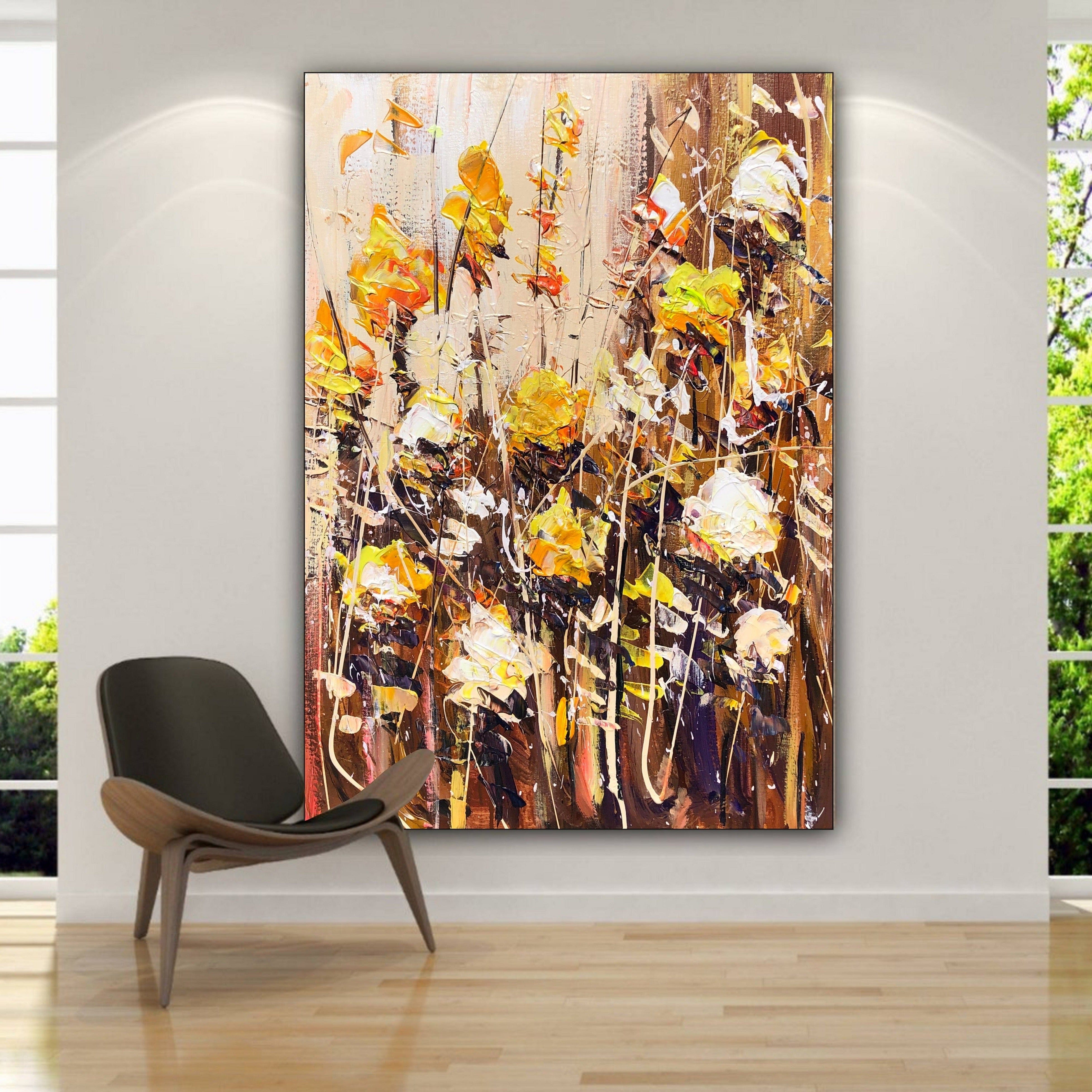 GOLDEN FLOWERS from $310