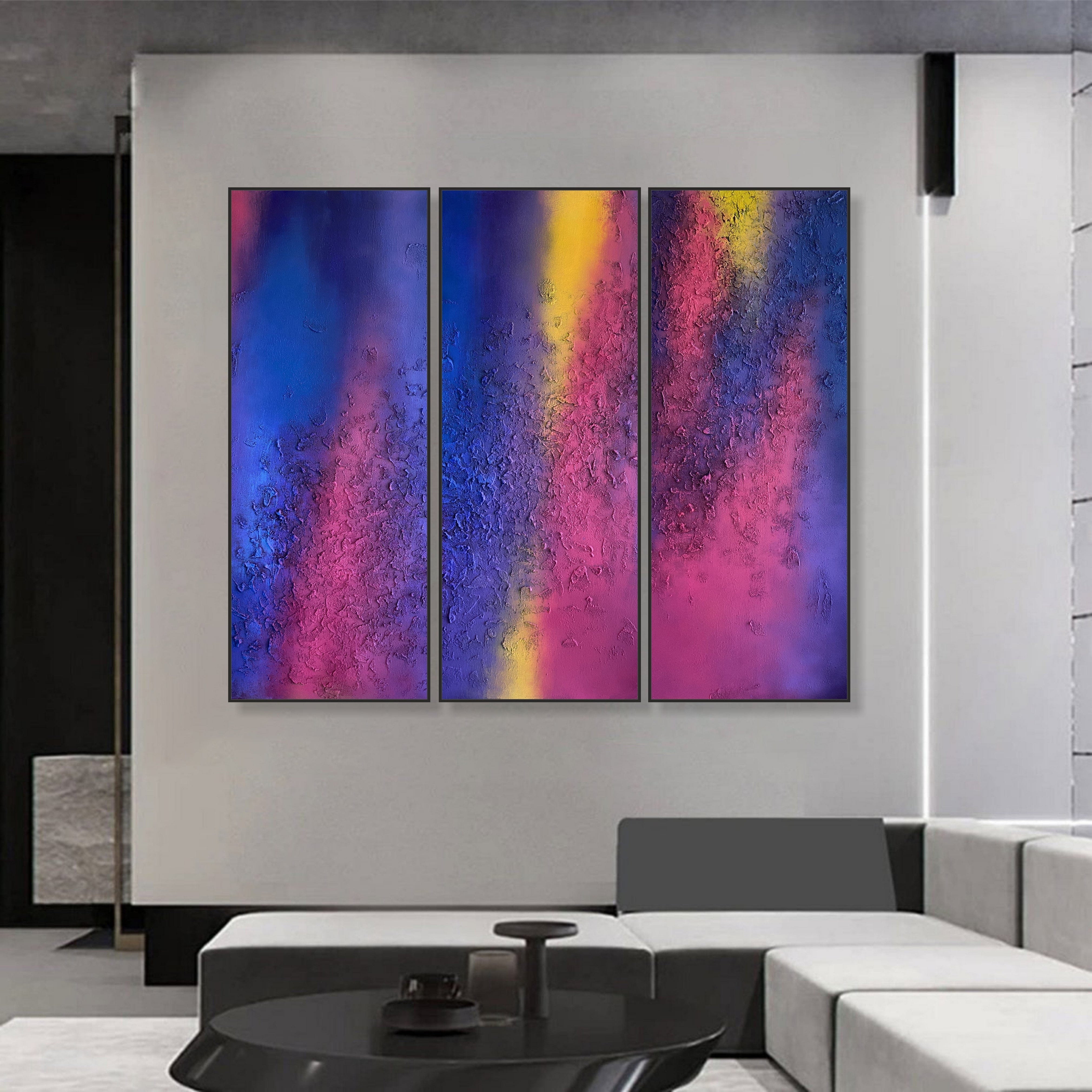 POLAR LIGHTS 3P 60"x90"
