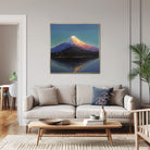 ETERNAL GLOW OF MOUNT FUJI