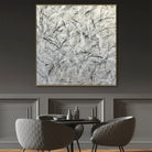 LINEAR SYMPHONY 50"x50"