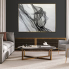 FLEETING SILHOUETTE 28.1"x39.9"