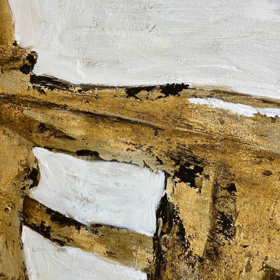 SOUL MEDITATION 32"x32"