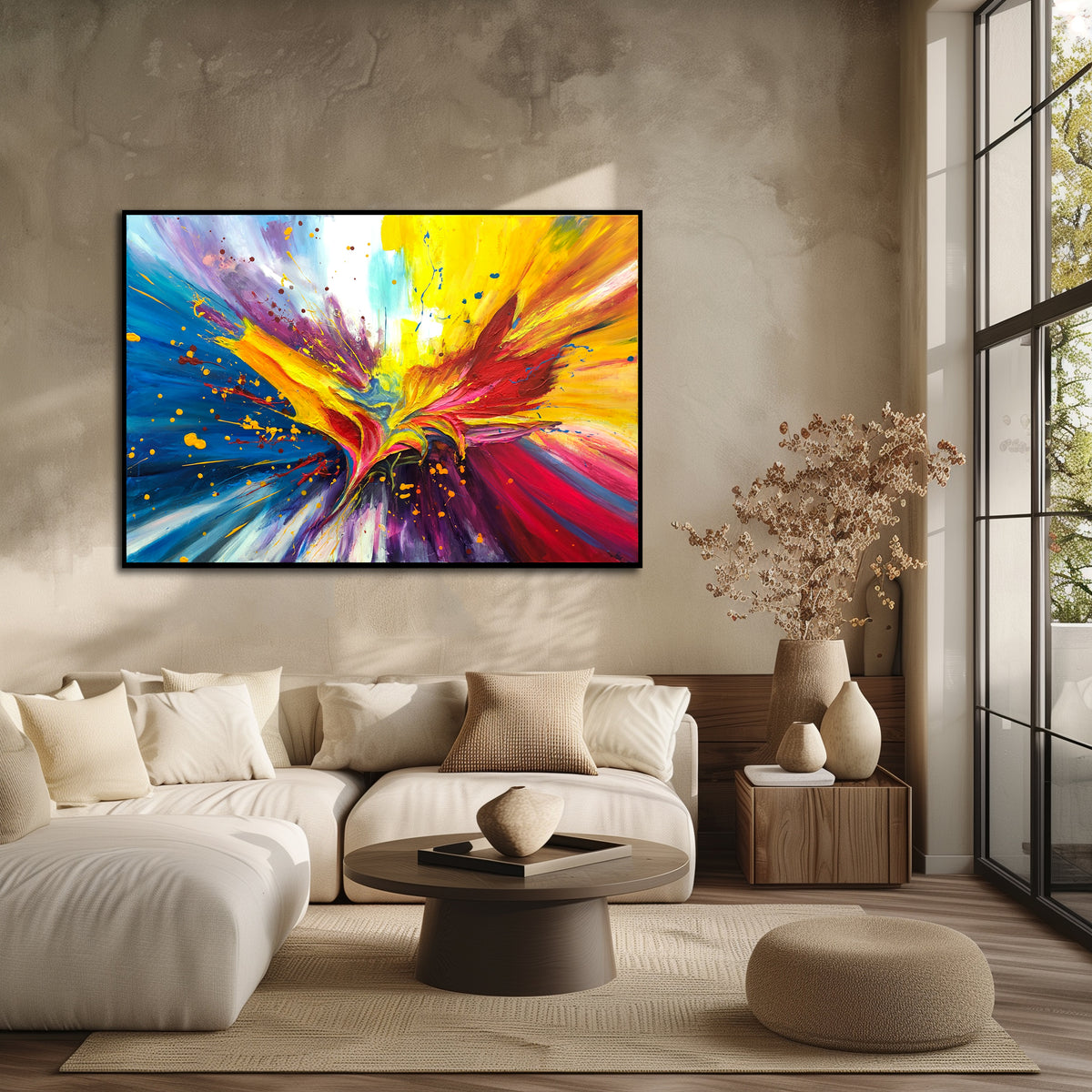 IGNITION OF COLOR
