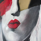 MODERN WOMAN 50"x50"