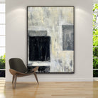 RECTANGULAR TRANQUILITY 32"x24"