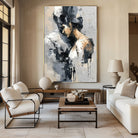 EMBRACE OF LIGHT AND SHADOW