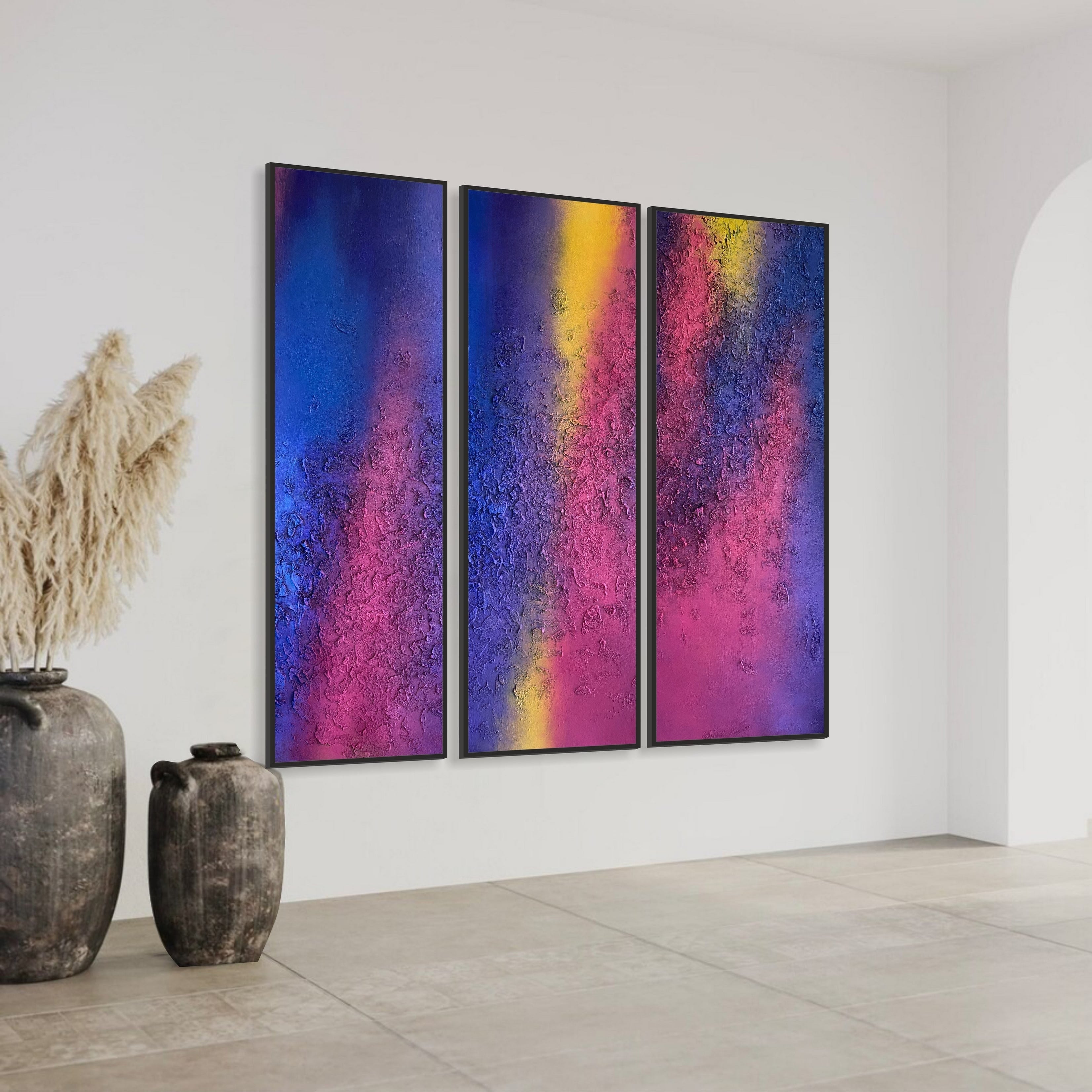 POLAR LIGHTS 3P 60"x90"