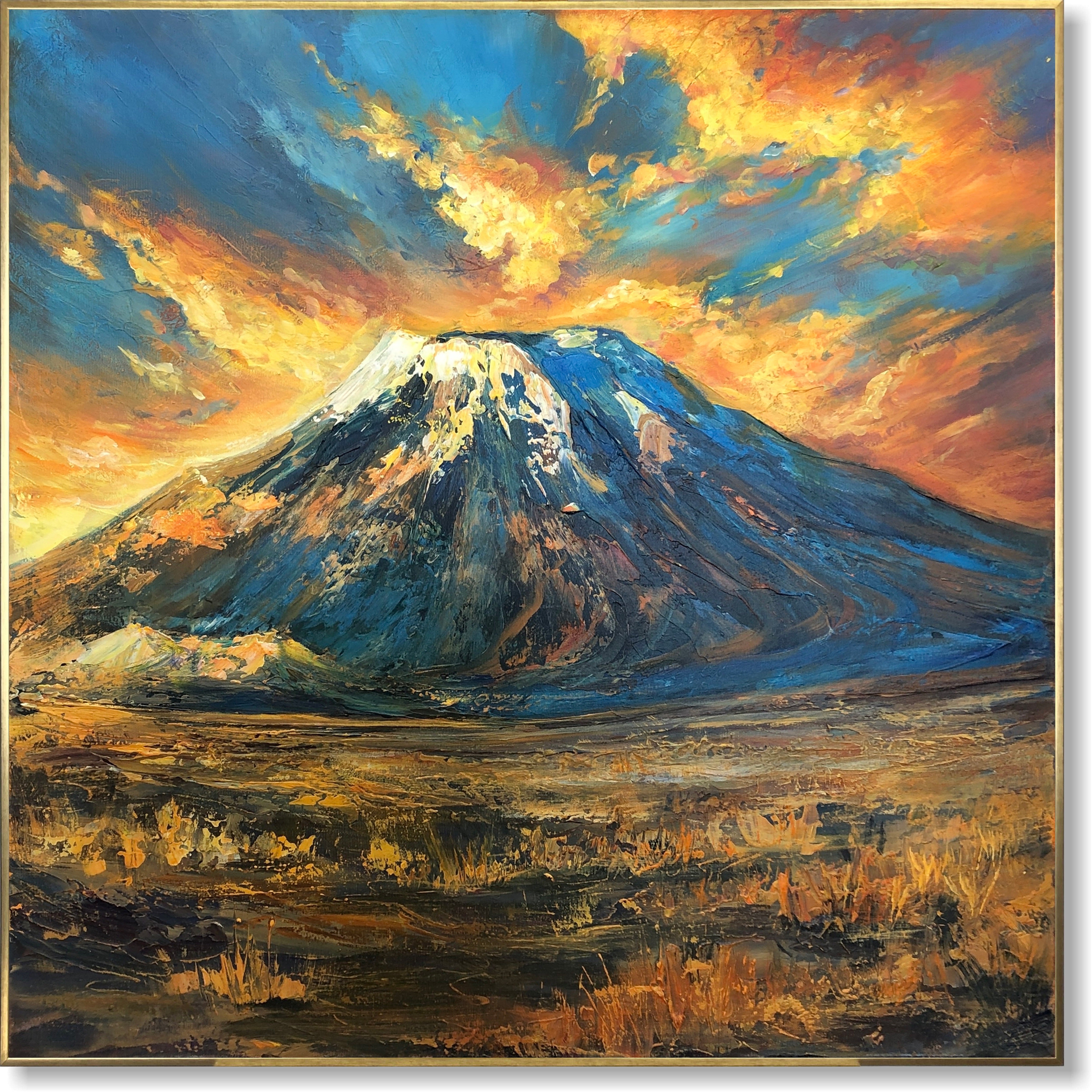 VEIL OF KILIMANJARO – Trendgallery.art