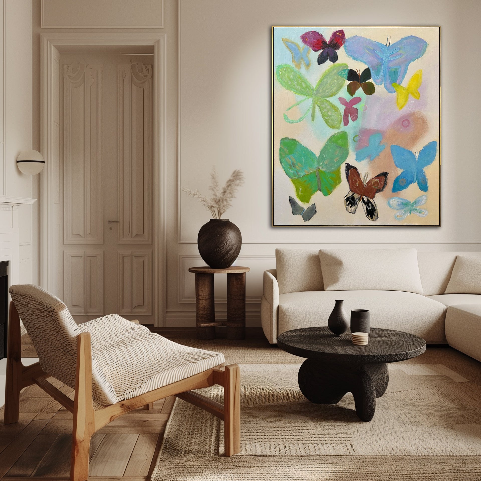 GARDEN OF GENTLE WINGS