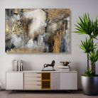 ENERGY FLOWS 36"x54"