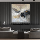 SUBTLE SOPHISTICATION 50"x50"