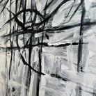 MINIMALIST INTERSECTION 40"x40"