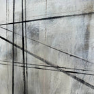 INDUSTRIAL CHIC 36"x30"