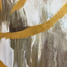 GOLDEN MOTION 72"x48"
