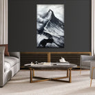 PEAK OF SERENITY 54"x36"