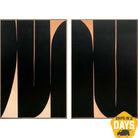 MYSTERY MAP 2P 64"x96"