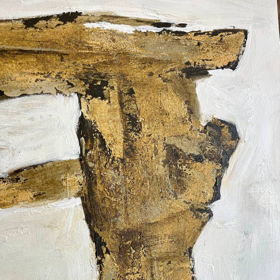 SOUL MEDITATION 32"x32"