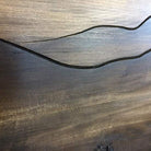 WOODEN FOREST LANDSCAPE 40.5"x55.5"