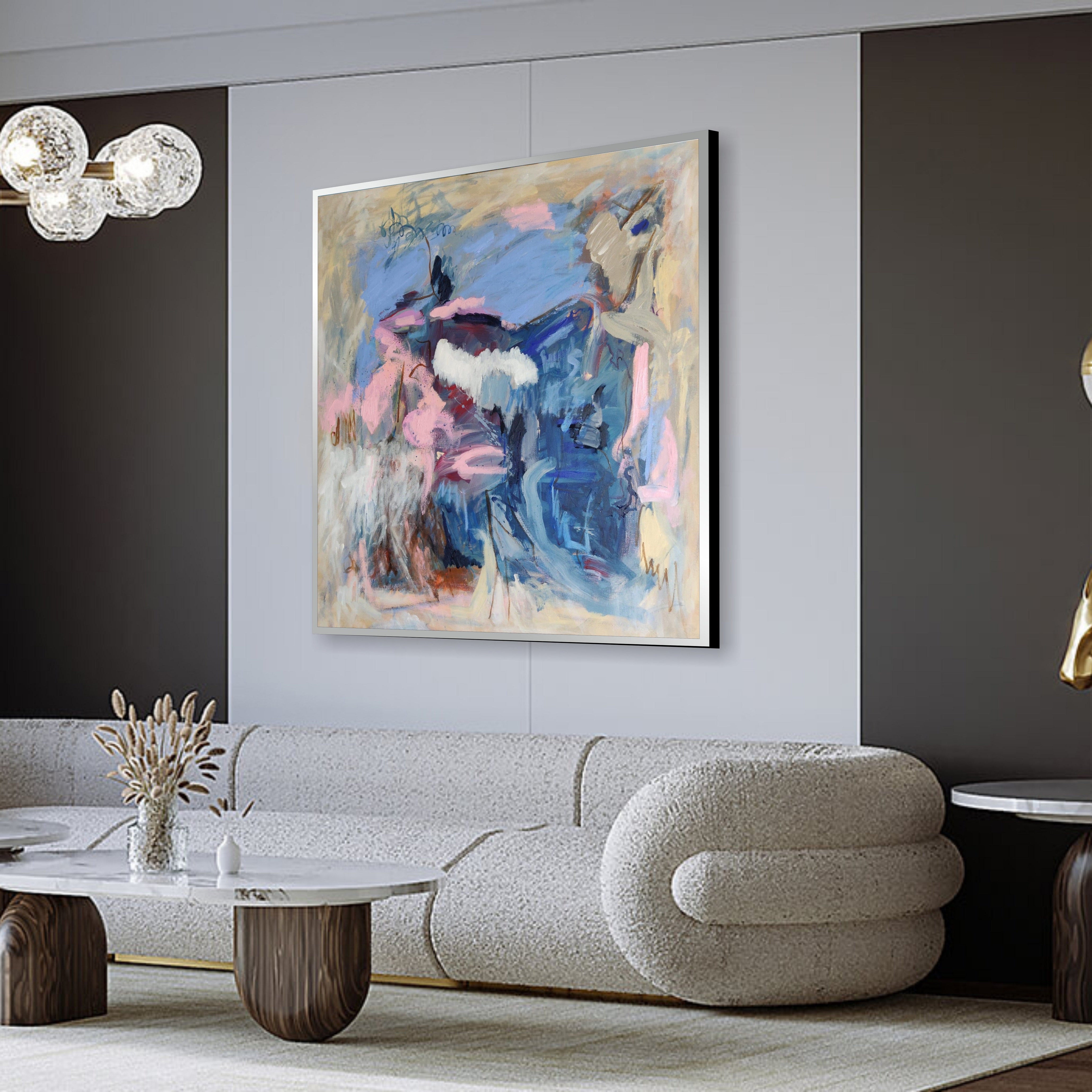 INDEPENDENCE 42.12"x42.12"