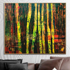 TERRAIN 35.43"x39.37"