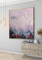 Abstract Elegant Artwork ASSOCIATION 268 35.4"x33.4"