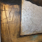 WHITE STONE 25.59"x21.65"