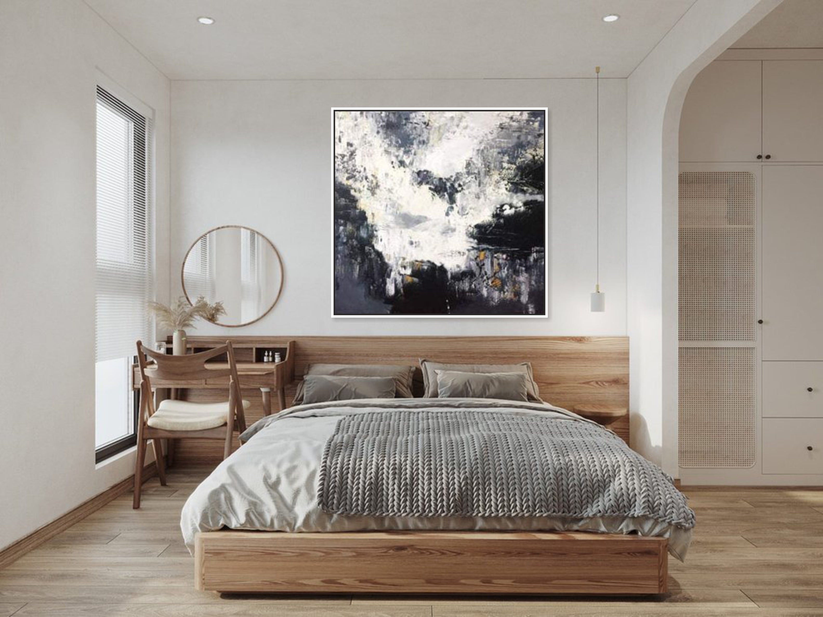 10 Bedroom Wall Paintings Ideas slider2-image-1