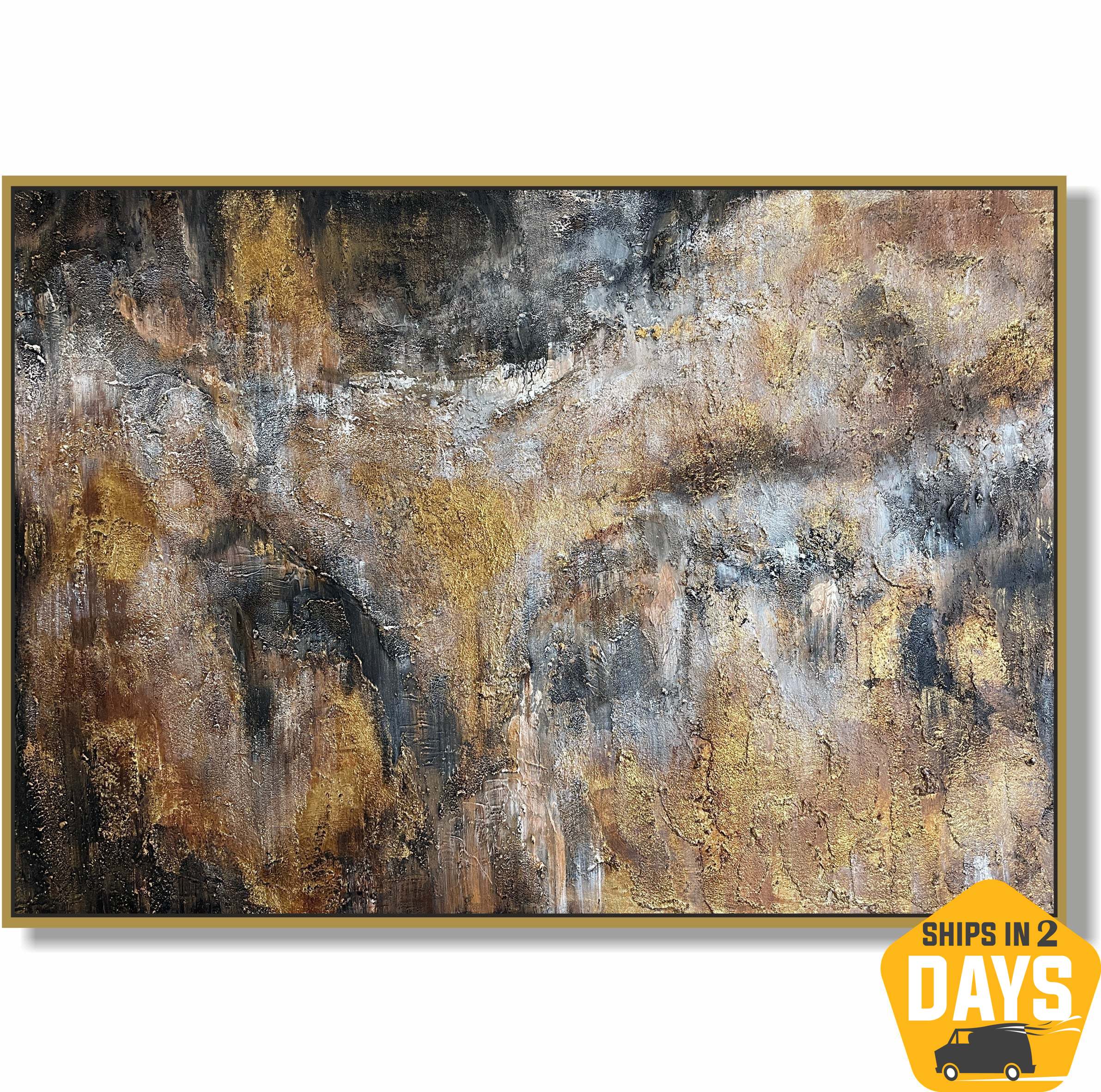 GOLDFIELD 36"x54"