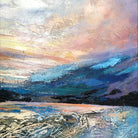 OCEANIC WAVES 27.5"x27.5"