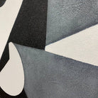 GEOMETRIC CONTRAST 30"x46"