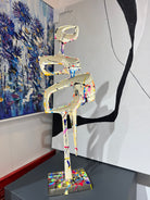 CELESTIA 22.8"x7.1"x3.9"