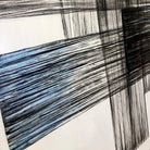 MIDNIGHT BLUEPRINT 34"x28.1"