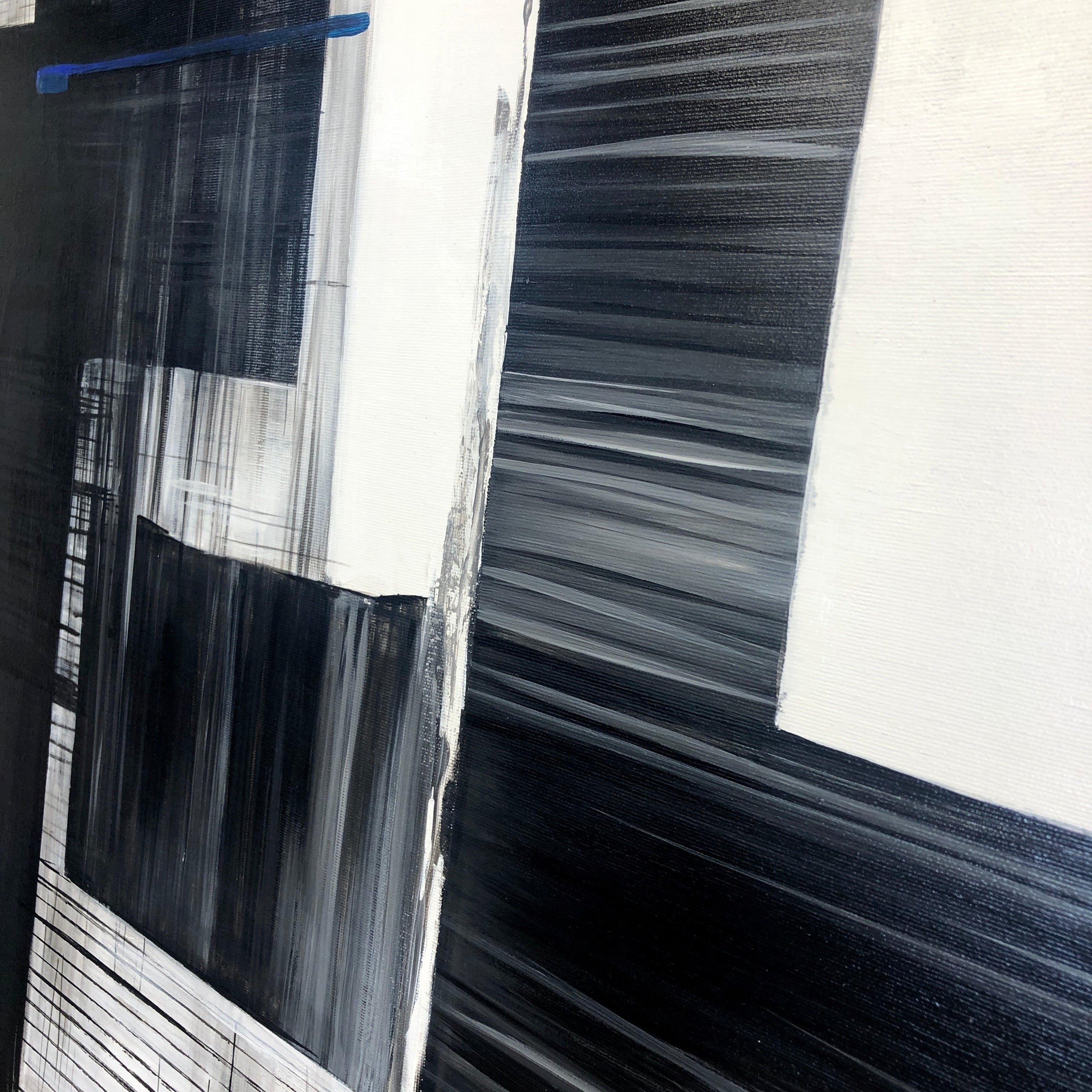 LINEAR SYMPHONY 30"x45.8"