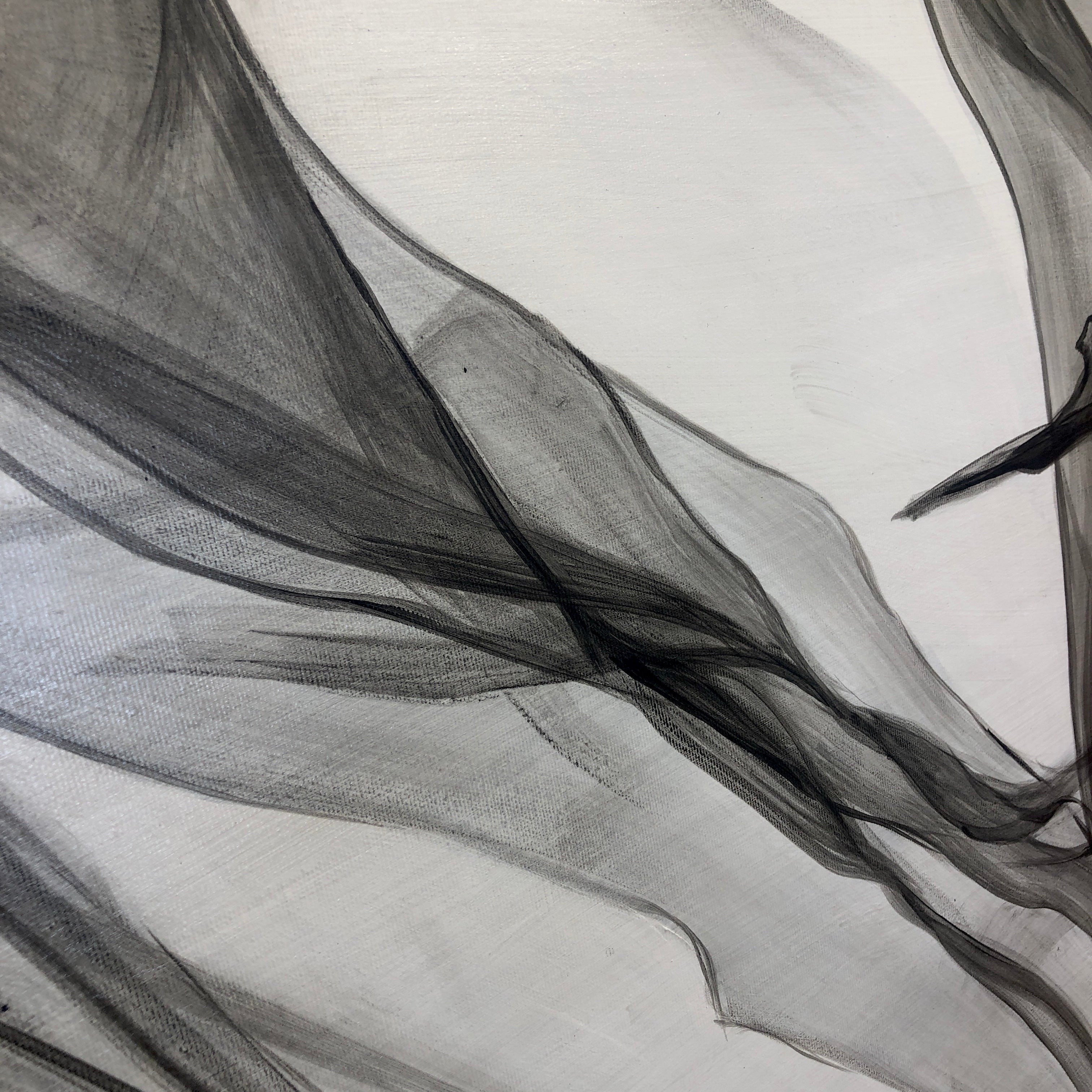 FLEETING SILHOUETTE 28.1"x39.9"
