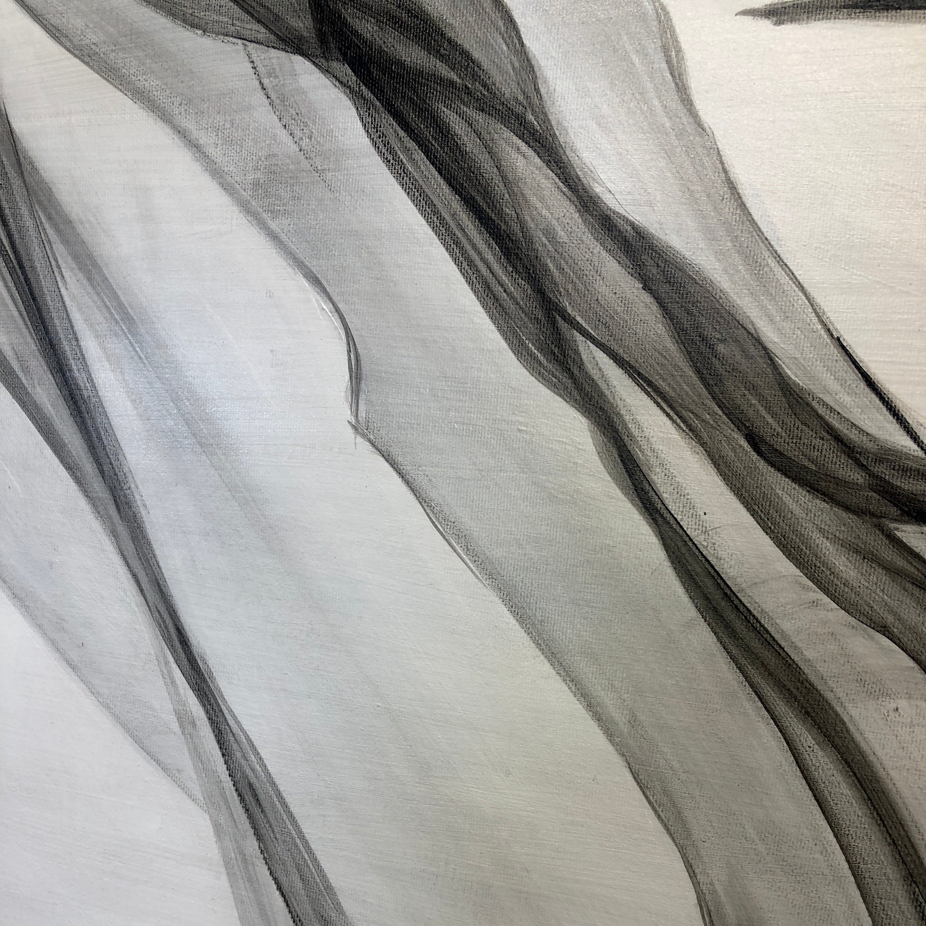 FLEETING SILHOUETTE 28.1"x39.9"