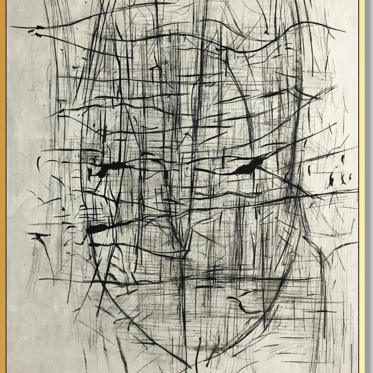 Minimalist line art ROTATION – Trendgallery.art