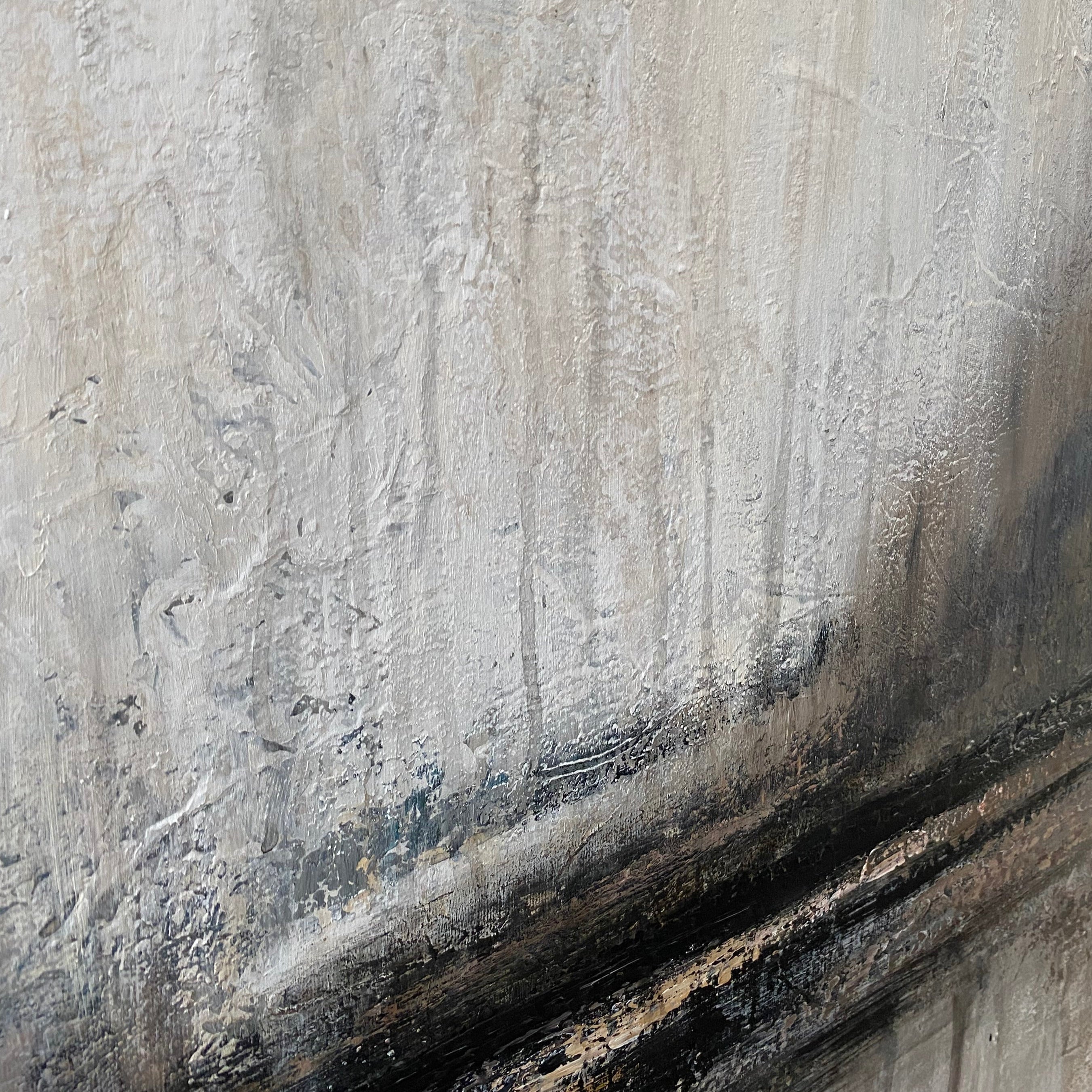 EARTHBOUND SERENITY 32"x32"